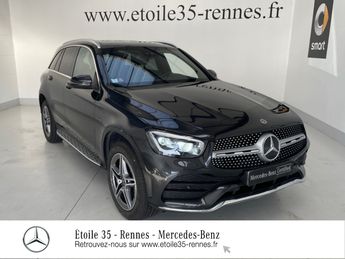  Voir détails -Mercedes Classe GL 300 e 211+122ch AMG Line 4Matic 9G-Troni à Saint-Grgoire (35)