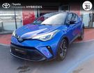 Toyota C HR 122h Graphic 2WD E-CVT RC18 &agrave; Saint-L� (50)