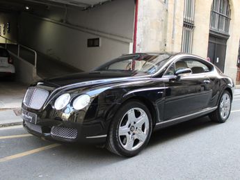  Voir détails -Bentley Continental GT à Bordeaux (33)