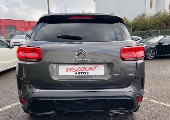 Citroen C5 Aircross Puretech 180 Shine EAT8  de 2019