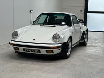  Voir détails -Porsche 911 Porsche 911 3.2L Works Turbo Look (WTL / à Monaco (98)