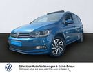 Volkswagen Touran 2.0 TDI 150ch BlueMotion Technology FAP  &agrave; Saint-Brieuc (22)