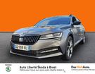 Skoda Superb 2.0 TDI 200ch SCR Sportline DSG7 &agrave; Brest (29)