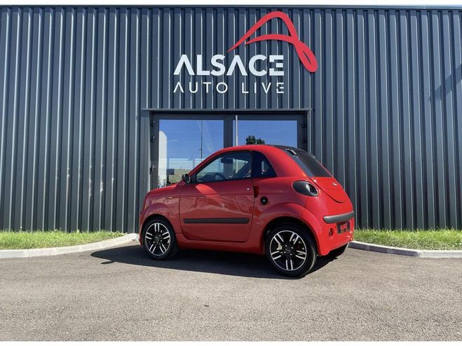 Microcar Due Initial Progress - 1MAIN ROUGE FONCE de 2022