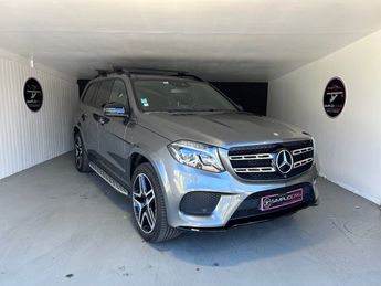 Mercedes GLS