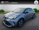 Toyota C HR 184h Collection 2WD E-CVT MY20 &agrave; Pluneret (56)