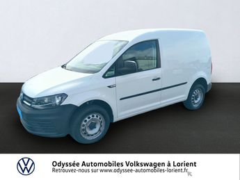  Voir détails -Volkswagen Caddy 2.0 TDI 122ch Business Line 4Motion à Lanester (56)