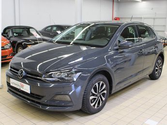  Voir détails -Volkswagen Polo 1.0 TSI 95 ACTIVE BVM VIRTUAL COCKPIT DE à Montmorot (39)