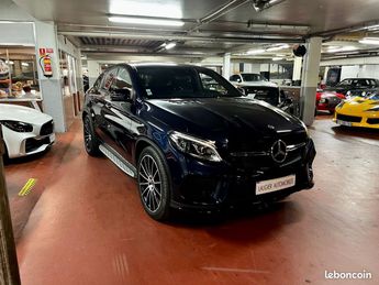  Voir détails -Mercedes GLE Coupé Mercedes COUPE 400 SPORTLINE Essen à Paris (75)