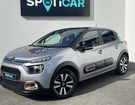 Citroen C3 PureTech 83 C-Series + GPS &agrave; Quimper (29)
