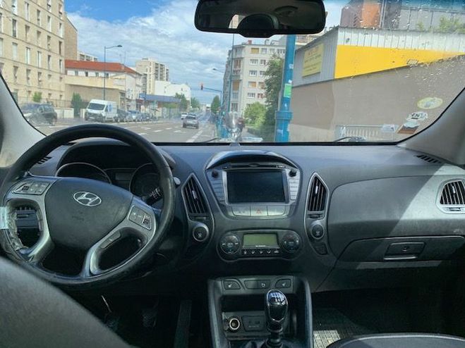 Hyundai Ix35 1.7 CRDI 115CH CREATIVE BLUE DRIVE NOIR de 2015