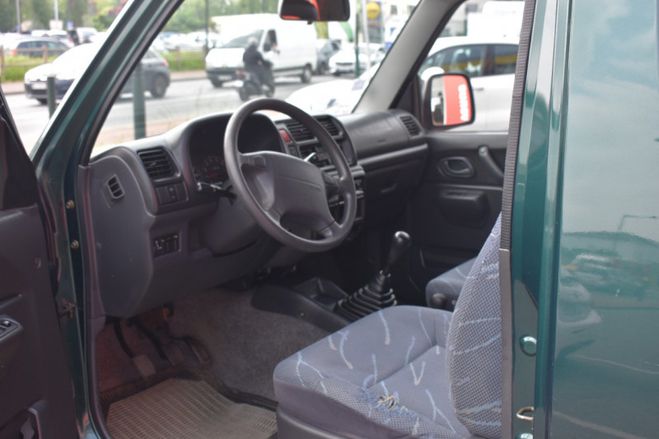 Suzuki Jimny 1.3 VVT VERT de 2003