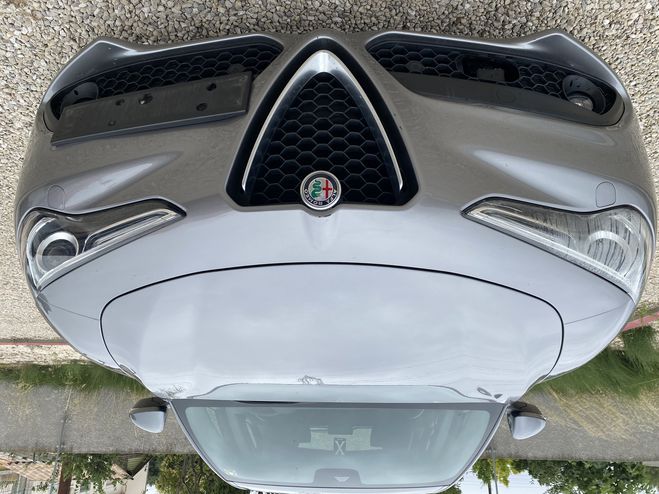 Alfa romeo Stelvio 150 chevaux  de 2019