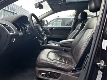  Voir détails -Audi Q7 3.0 V6 TDI 245CH FAP AMBITION LUXE QUATT à Auneau (28)