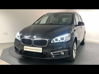  Voir détails -BMW Serie 2 218dA 150ch Luxury Edition Hello Future à Lorient (56)