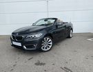 BMW Serie 2 220dA 190ch Luxury &agrave; Vannes (56)