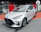 Toyota Yaris 116h Iconic 5p MY21 &agrave; Saint-L� (50)