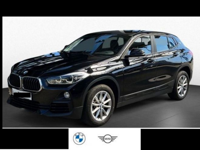 BMW X2 F39 2.0 SDRIVE20I 192 automatique 06/202 noir mtal de 2020