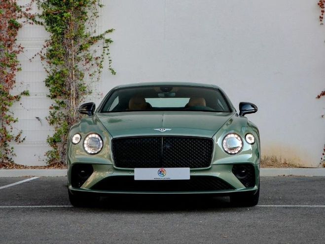 Bentley Continental GT V8 S Alpine Green de 2023