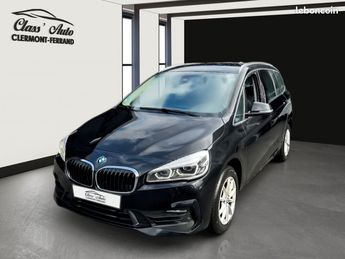  Voir détails -BMW Serie 2 Gran Tourer serie (f46) (2) 216da busine à Clermont-Ferrand (63)