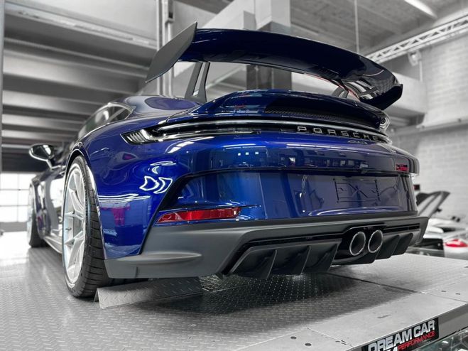 Porsche 992 PORSCHE 992 GT3 4.0 510 ? TVA Apparente Bleu Gentiane de 2022
