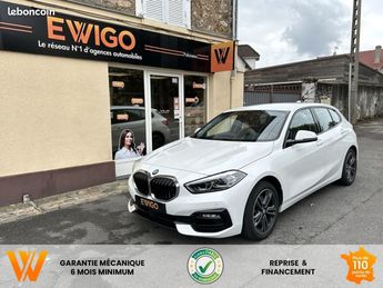  Voir détails -BMW Serie 1 F40 118i 136 EDITION SPORT BVA à Palaiseau (91)