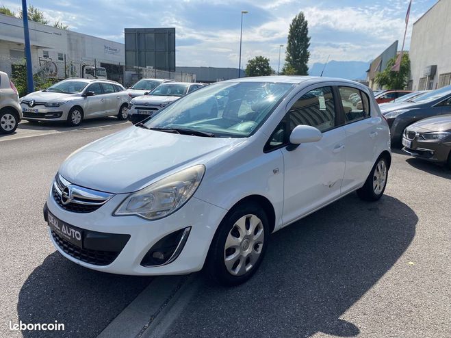 Opel Corsa IV (2) 1.3 CDTi 75 Color S&S 5P Blanc de 2011