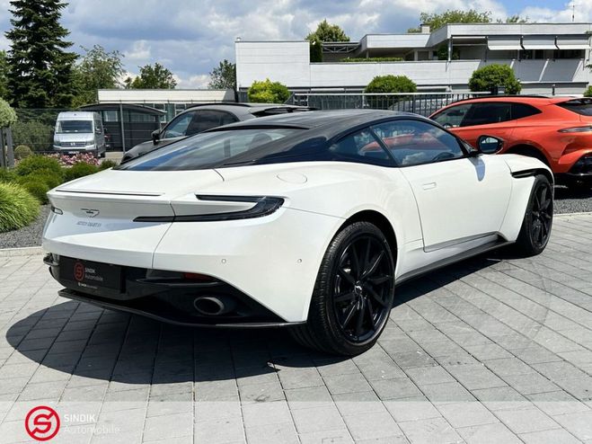 Aston martin DB11 V8 / Garantie 12 mois blanc de 2019