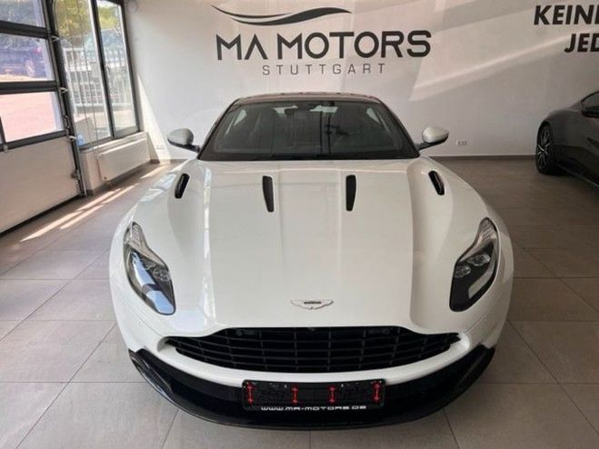 Aston martin DB11 / Garantie 12 mois blanc de 2017