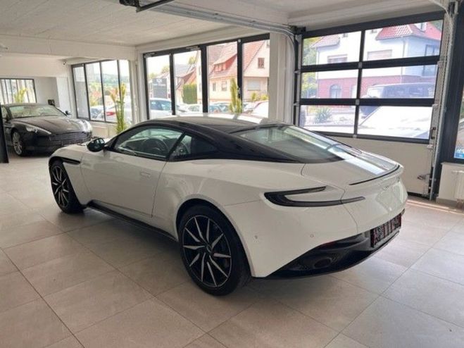 Aston martin DB11 / Garantie 12 mois blanc de 2017