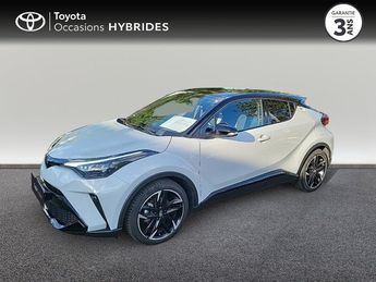  Voir détails -Toyota C HR 2.0 Hybride 184ch GR Sport E-CVT à Magny-les-Hameaux (78)