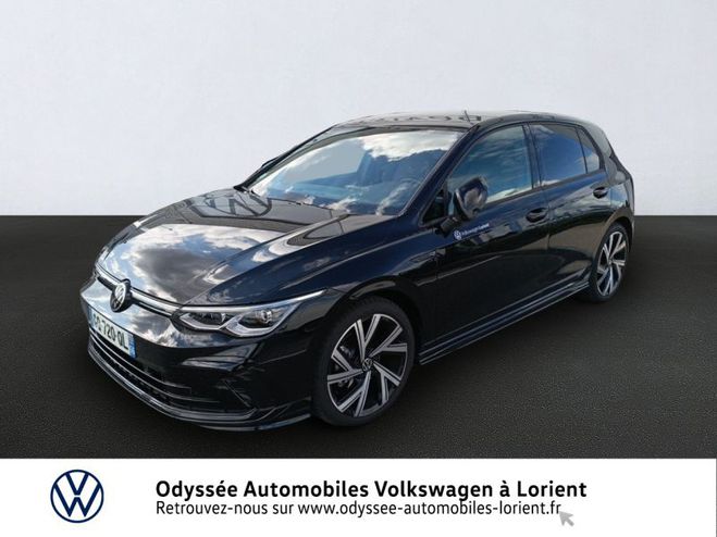 Volkswagen Golf 1.5 eTSI OPF 150ch R-Line DSG7 Noir Intense nacr�e de 2023