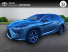 Lexus RX 450h 4WD Luxe &agrave; Vannes (56)