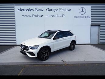  Voir détails -Mercedes GLC 300 e 211+122ch AMG Line 4Matic 9G-Troni à Saint-Germain-Laprade (43)