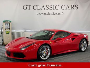 Voir détails -Ferrari 488 GTB 3.9 DCT à  La Couture-Boussey (27)