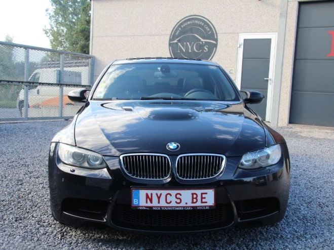 BMW M3 E90 Noir de 2008