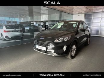  Voir détails -Ford Kuga 2.5 Duratec 190 ch FlexiFuel FHEV E85 Po à Pamiers (09)