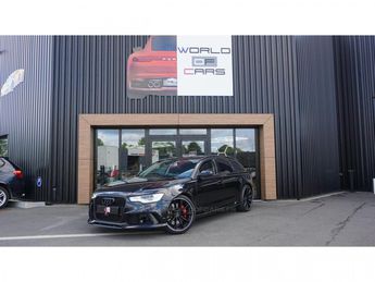  Voir détails -Audi RS6 QUATTRO 4.0 V8 TFSI 560 à Martignas-sur-Jalle (33)