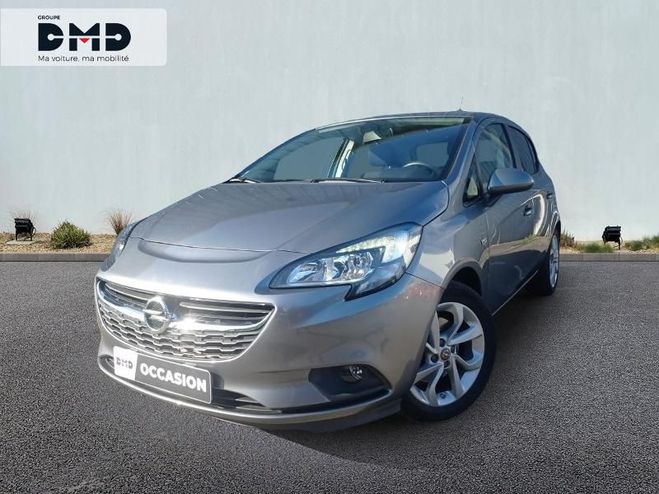 Opel Corsa 1.4 Turbo 100ch Excite Start/Stop 5p GRIS de 2018