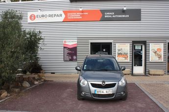  Voir détails -Opel Agila 1.2 86 ENJOY à Bréal-sous-Montfort (35)