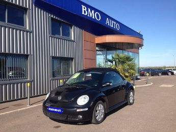  Voir détails -Volkswagen Beetle etle CABRIOLET Cab 1.9 TDI - 105 à Saint-Parres-aux-Tertres (10)