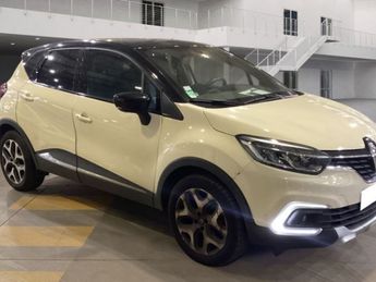  Voir détails -Renault Captur 0.9 TCe 90 INTENS à Chanas (38)