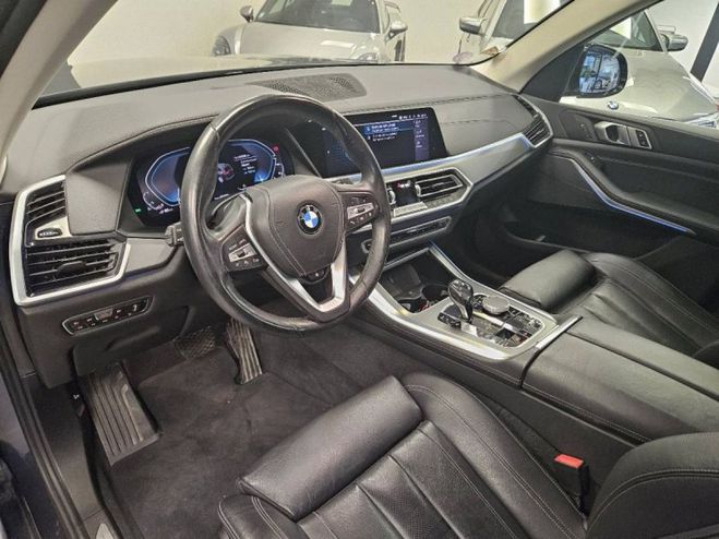 BMW X5 xDrive45e 394ch xLine 17cv Articgrau Mtallis de 2020
