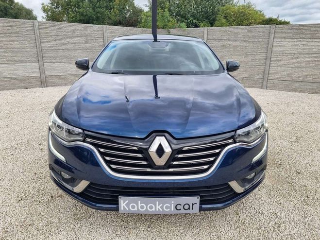 Renault Talisman 1.7 Blue dCi Limited GPS CAMERA USB GARA Bleu de 2019