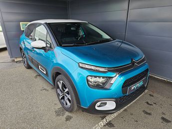  Voir détails -Citroen C3 1.2 PureTech 110 Shine Pack à Caudan (56)