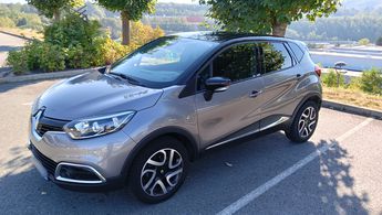  Voir détails -Renault Captur DCI 110cv diesel 2016 à Tarentaise (42)