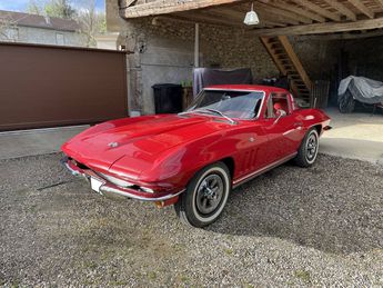  Voir détails -Chevrolet Corvette C2 Sting Ray à Romans-sur-Isère (26)