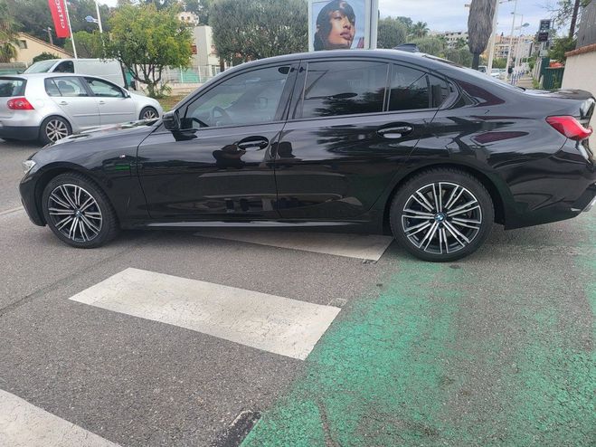 BMW Serie 3 SERIE (G20) 330EA 292CH M SPORT 34G Noir de 2020