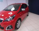 Peugeot 108 VTi 72 Style S&S 4cv 5p &agrave; Lannion (22)