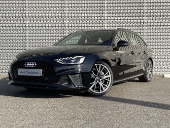  Voir détails -Audi A4 Avant 40 TDI 204 S tronic 7 S line à Escalquens (31)
